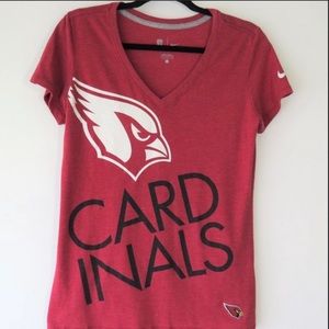 Nike - NFL Arizona Football Cardinals V-Neck